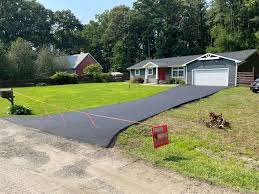 Best Driveway Repair and Patching  in Loogootee, IN